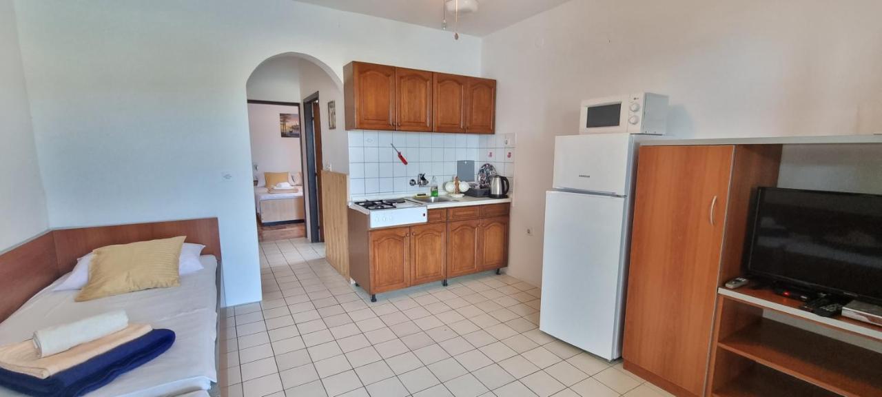 Apartments Anica Beber Borovići المظهر الخارجي الصورة