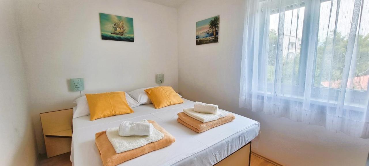 Apartments Anica Beber Borovići المظهر الخارجي الصورة